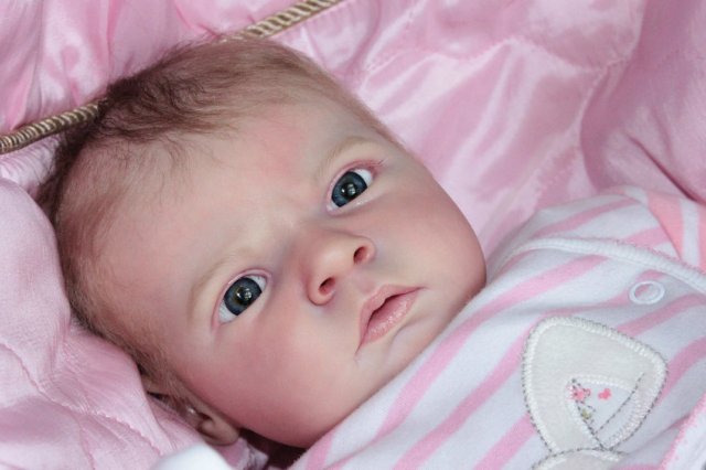 Кто сказал что Я последняя? Кукла реборн Беспаловои Жанны (фото 8)