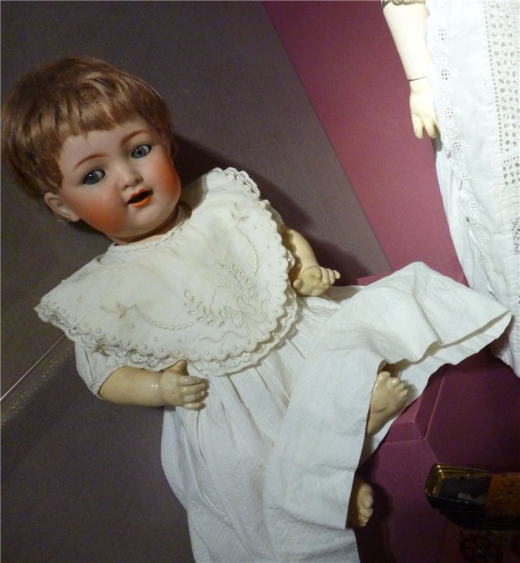 Выставка “Волшебство старинной игрушки” в Коломенском. Часть 1 | Бэйбики Выставка “Волшебство старинной игрушки” в Коломенском. Часть 1