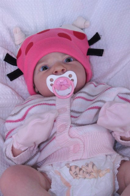 BАBY бум, Ева, кукла реборн Беспаловои Жанны