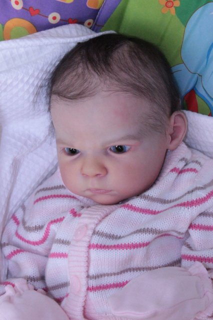 BАBY бум, Ева, кукла реборн Беспаловои Жанны (фото 10)