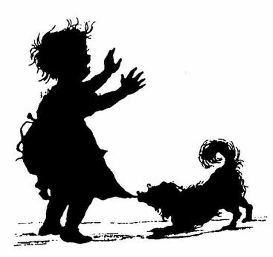 Русские дети Елизаветы Бем. Имя с открытки