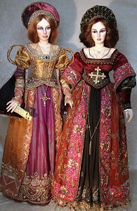 Куклы Sylvia Weser dolls. Сильвия Везер - это Микеланджело в мире кукол (фото 6)