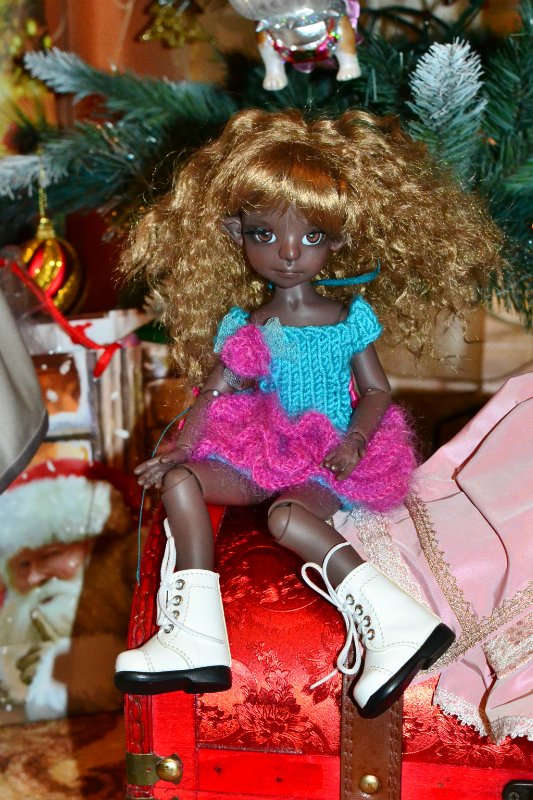 Моя коллекция кукол — Домашние коллекции кукол: фото собраний