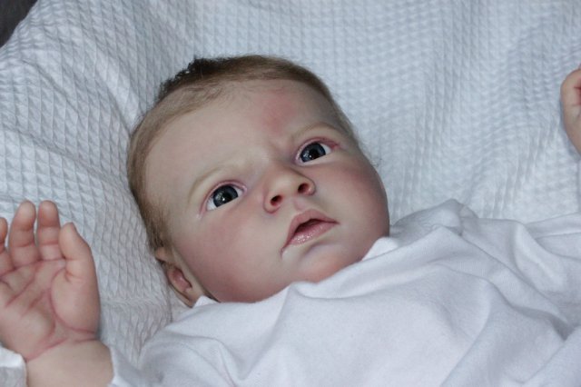 Кто сказал что Я последняя? Кукла реборн Беспаловои Жанны