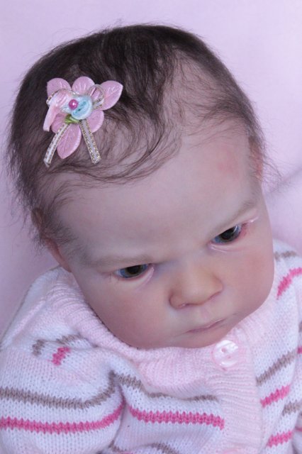 BАBY бум, Ева, кукла реборн Беспаловои Жанны