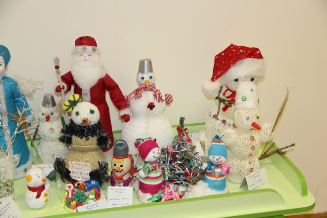 Необычные снеговики из обыденных вещей своими руками