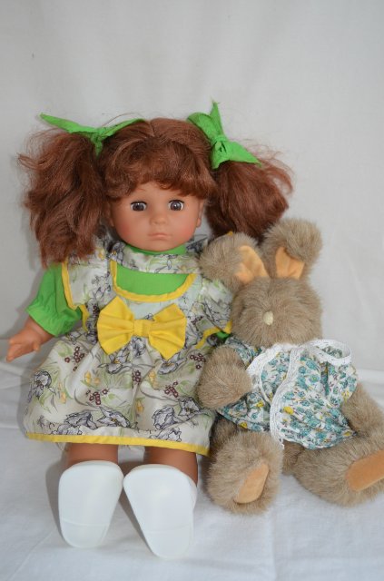 Куклы всемирно известной компании Simba (фото 7)