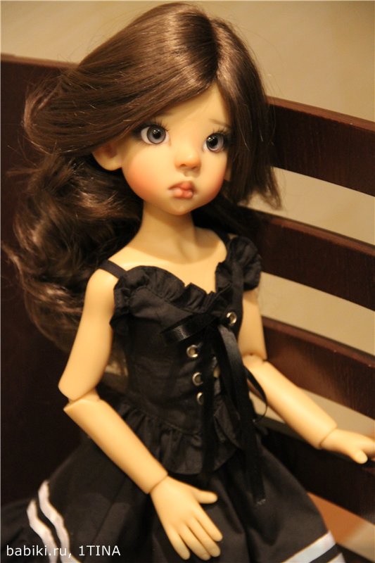 Просто Лэйлочка, Иззи и Ларисса от Kaye Wiggs