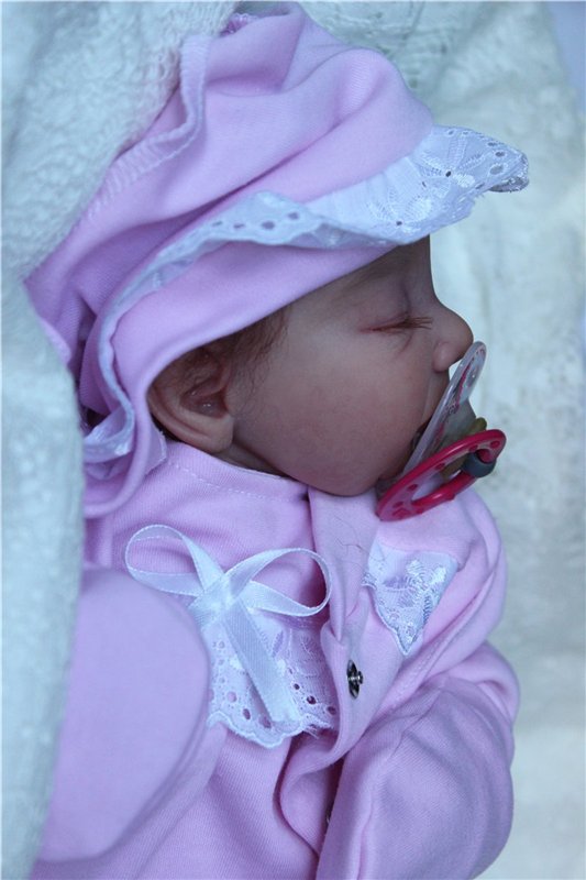 Тейлор,кукла реборн Артура Преображенского | Бэйбики Тейлор,кукла реборн Артура Преображенского (фото 6)