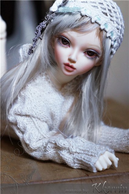 Минифи Хлоя — Куклы Fairyland (ФэйриЛэнд): BJD (БЖД)