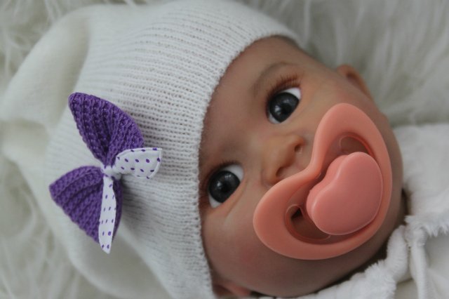 Улыбашечка Валюшечка кукла реборн Элины Кудрявцевой | Бэйбики Улыбашечка Валюшечка кукла реборн Элины Кудрявцевой