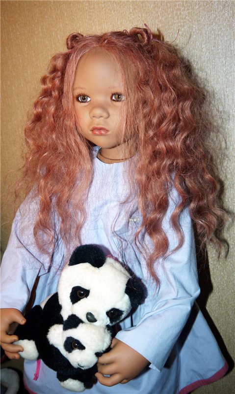 Мои девочки 2004 Ella, Liri, Emmi и Ineke от Annette Himstedt (фото 9)