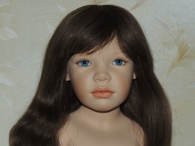 КУКЛА - МЕЧТА! Аполония от Заверушински