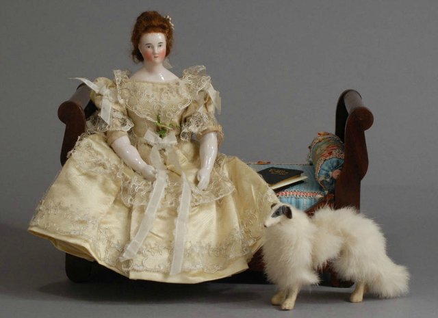 Миньонетты и их крошечный мир