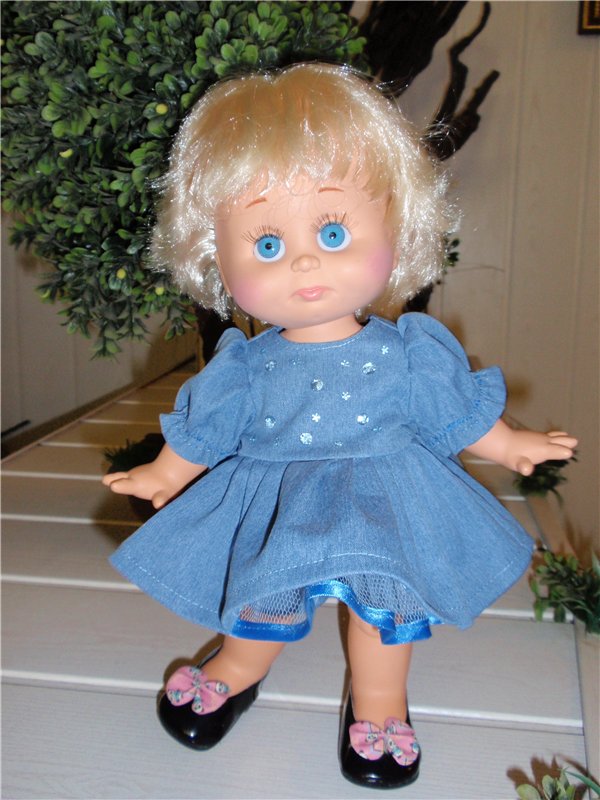 Осенняя прогулка | Бэйбики Осенняя прогулка — Одежда и обувь для кукол своими руками: фото (фото 9)