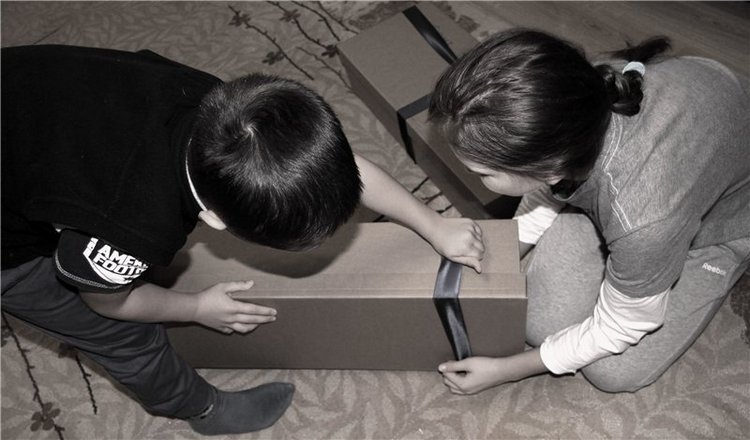 Девочки от Zwergnase. Коробка... Распаковка... Любовь с первого взгляда (фото 5)