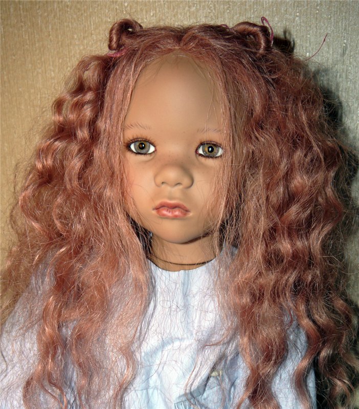 Мои девочки 2004 Ella, Liri, Emmi и Ineke от Annette Himstedt (фото 10)