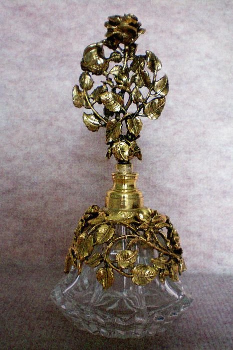 Еще одна страсть...красивые флаконы для духов (фото 10)