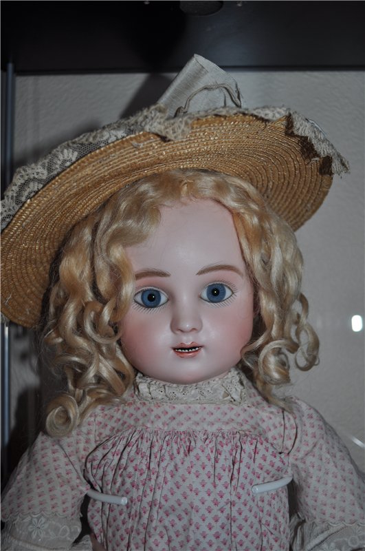 Очарование старинной куклы (фото 9)