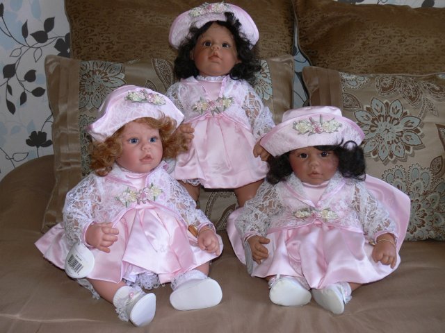 Три подружки кудряшки. Lee Middleton (фото 6)