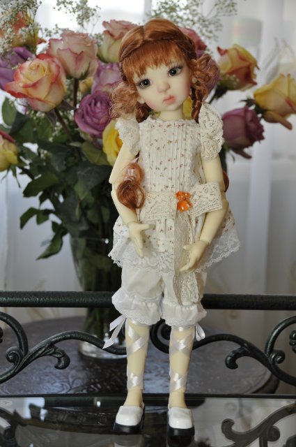 Праздник не на календаре, он у нас в душе! Мои девочки Мей Мей от Кайе Виггз поздравляют вас с 8 марта