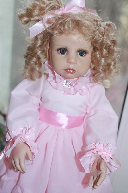 Леони от Hildegard Günzel | Бэйбики Леони от Hildegard Günzel (фото 2)