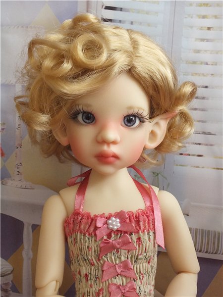 Моя Талисса эльфик, Kaye Wiggs (фото 5)