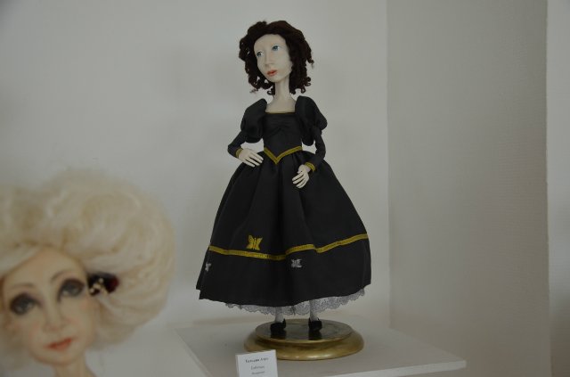 Дебютная выставка в клубе - студии "Кукольная коллекция" 2 часть | Бэйбики Дебютная выставка в клубе - студии "Кукольная коллекция" 2 часть