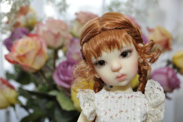 Праздник не на календаре, он у нас в душе! Мои девочки Мей Мей от Кайе Виггз поздравляют вас с 8 марта (фото 2)