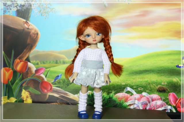 Иришка вернулась с мейка — Face (фото 7)