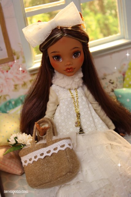 Красивые фотографии OOAK Monster High