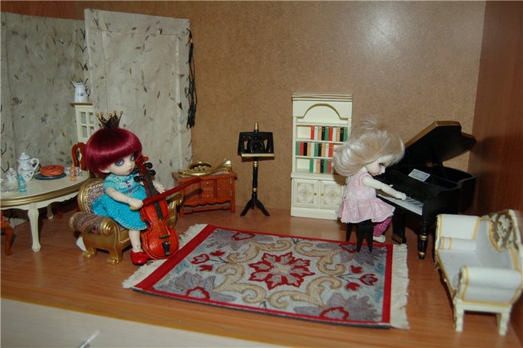 Мои талантливые девочки — Куклы Fairyland (ФэйриЛэнд): BJD (БЖД)