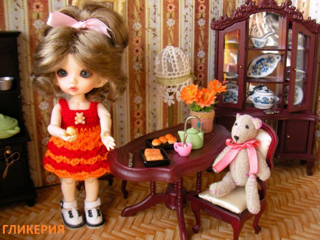Ваниль уже дома — Куклы Fairyland (ФэйриЛэнд): BJD (БЖД) (фото 7)