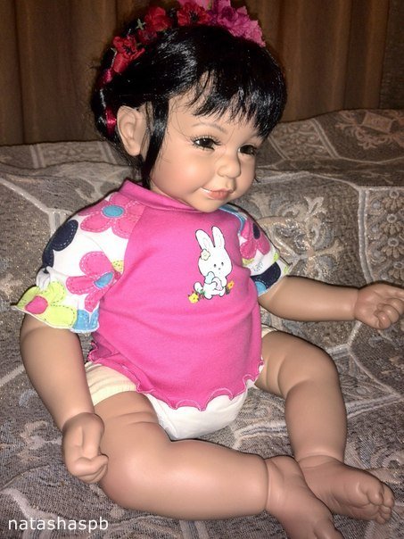 Вот и моя первая Адора! Встречайте: Мария (фото 9)