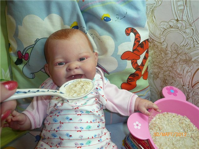 Обзор моей кукольной коллекции. 4 годика на сайте