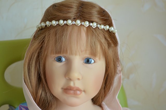 И снова Гвен... кукла Элизы Глазгольд