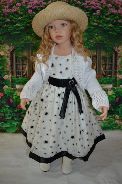 Летний сон в мартовскую ночь... Куклы Заверужински (фото 7)