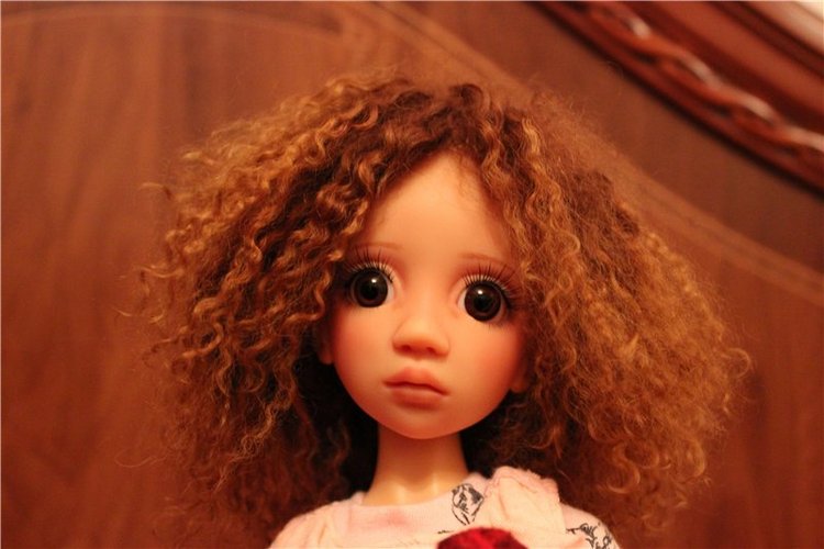 Maddison от Liz Frost — Куклы Liz Frost (Лиз Фрост): авторские BJD (БЖД) (фото 4)