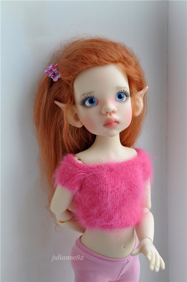 Моя вторая девочка - Talyssa Fair Elf by Kaye Wiggs