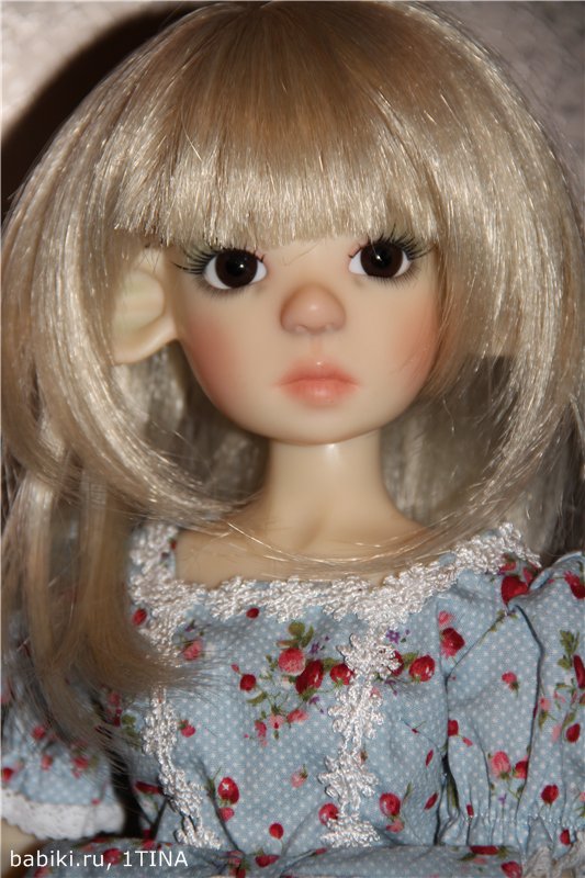 Нежность по имени Нелли от Kaye Wiggs