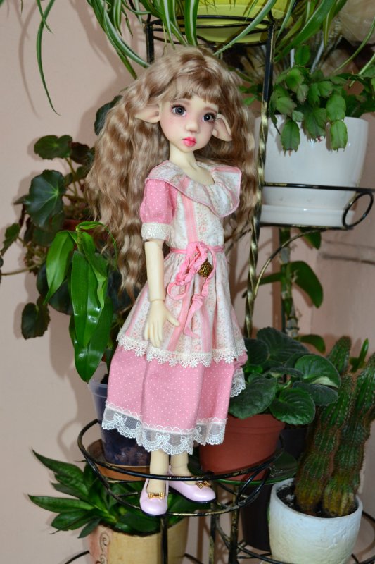 Наши новые парички. Layla&Layla&Larissa от Kaye Wiggs