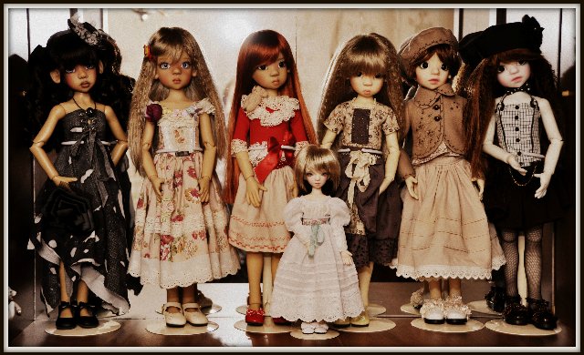 Мой маленький гномик Талиса и Фенечка от Кайе Виггз