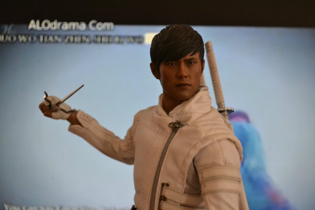 Кукла и актер: Ли Бён Хон (Lee Byung Hun) | Бэйбики Кукла и актер: Ли Бён Хон (Lee Byung Hun)