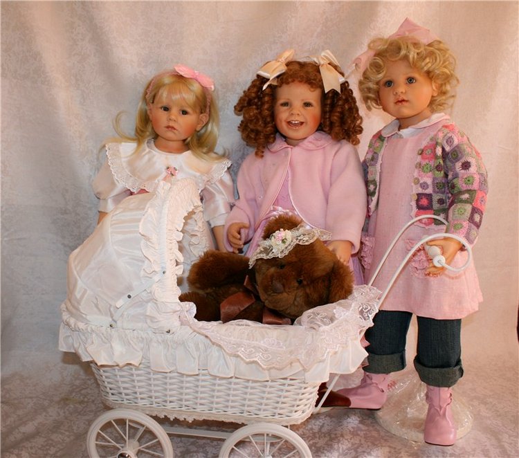 Мои нежные и прекрасные... Hildegard Guenzel (фото 5)