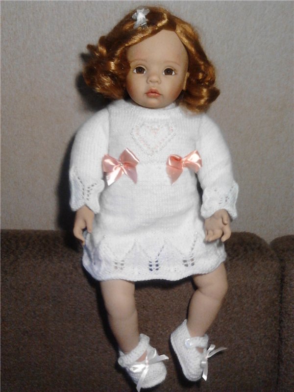 Малышка Осень от Gaby Jacques, "Baby Autumn Gaby Jacques" | Бэйбики Малышка Осень от Gaby Jacques, "Baby Autumn Gaby Jacques" (фото 9)