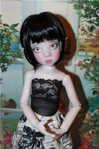 Чудесная сиренька!!! (Layla от Kaye Wiggs Lilac) (фото 10)