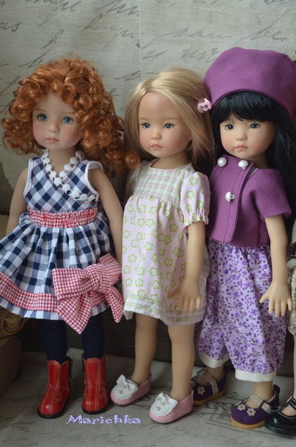 Little Darlings. Неразобранное