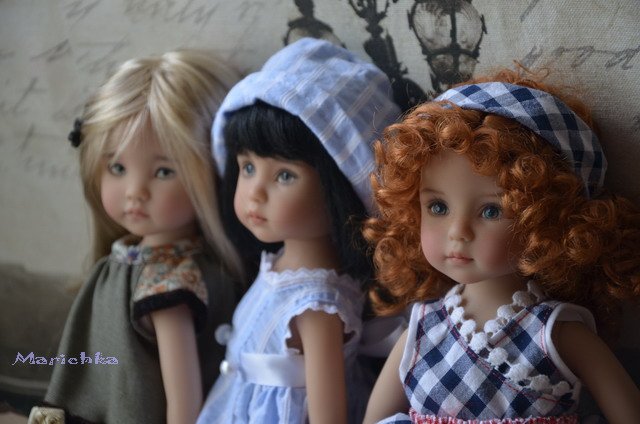 Little Darlings. Неразобранное