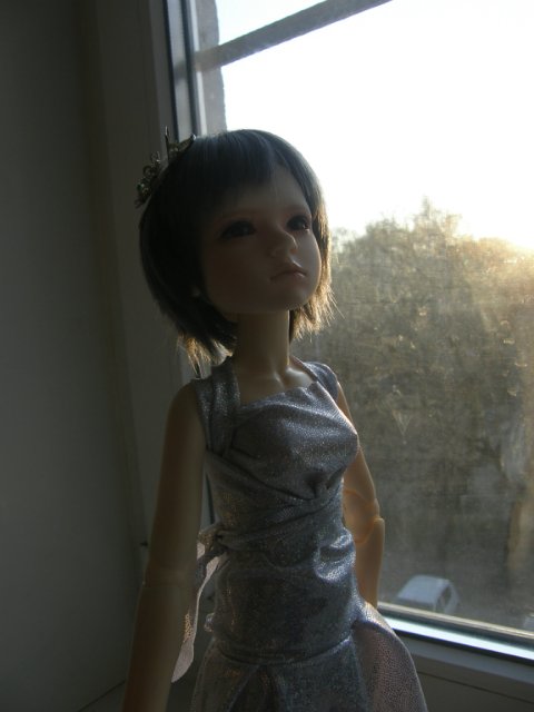 Мой маленький цирк, часть 5. Илана (МСД гибрид)