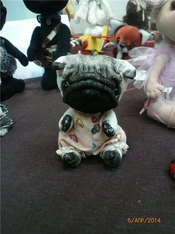 Субботний денёк. Кукла Zwergnase | Бэйбики Субботний денёк. Кукла Zwergnase